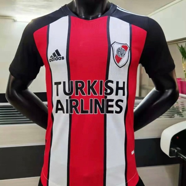 Fodboldtrøje River Plate Hjemmebanetrøje 2021/22