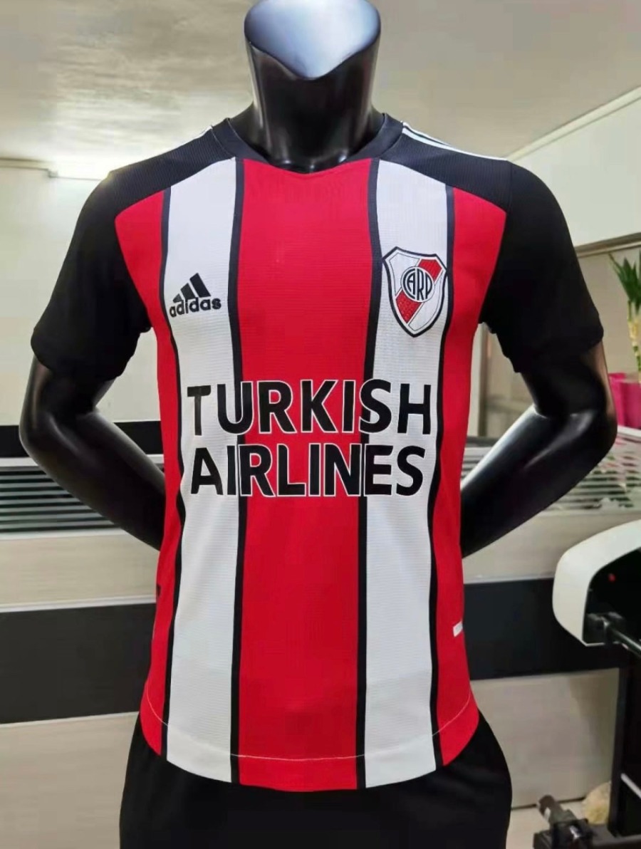 River Plate Hjemmebanetrøje 2021/22