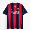 Fodboldtrøje FC Barcelona Hjemmebanetrøje 2014/15