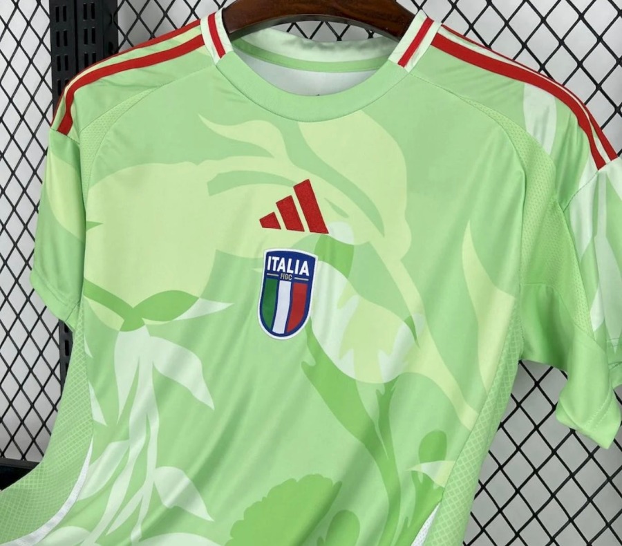 Italien Concept Fodboldtrøje 2025