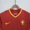 Fodboldtrøje Portugal Hjemmebanetrøje 2000