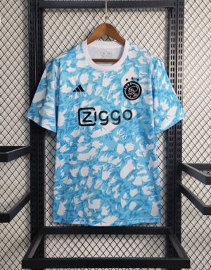 Fodboldtrøje Ajax Amsterdam Træning 2023/24