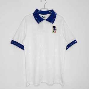Fodboldtrøje Italien Udebanetrøje 1994