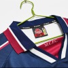 Fodboldtrøje Manchester City Udebanetrøje 1997/98