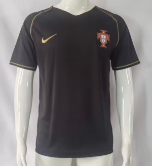 Fodboldtrøje Portugal Udebanetrøje 2006