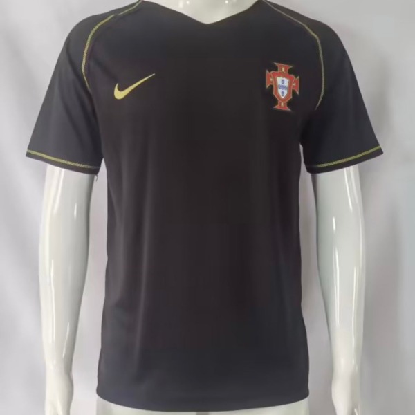 Fodboldtrøje Portugal Udebanetrøje 2006