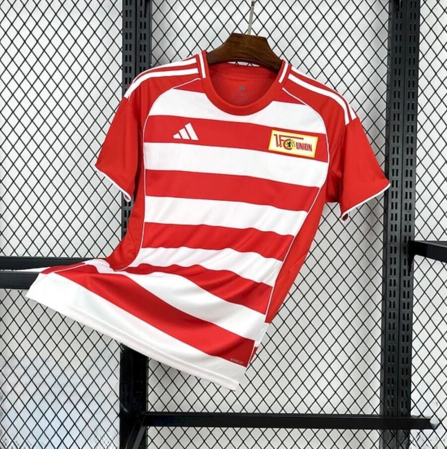 FC Union Berlin Hjemmebanetrøje 2025/26