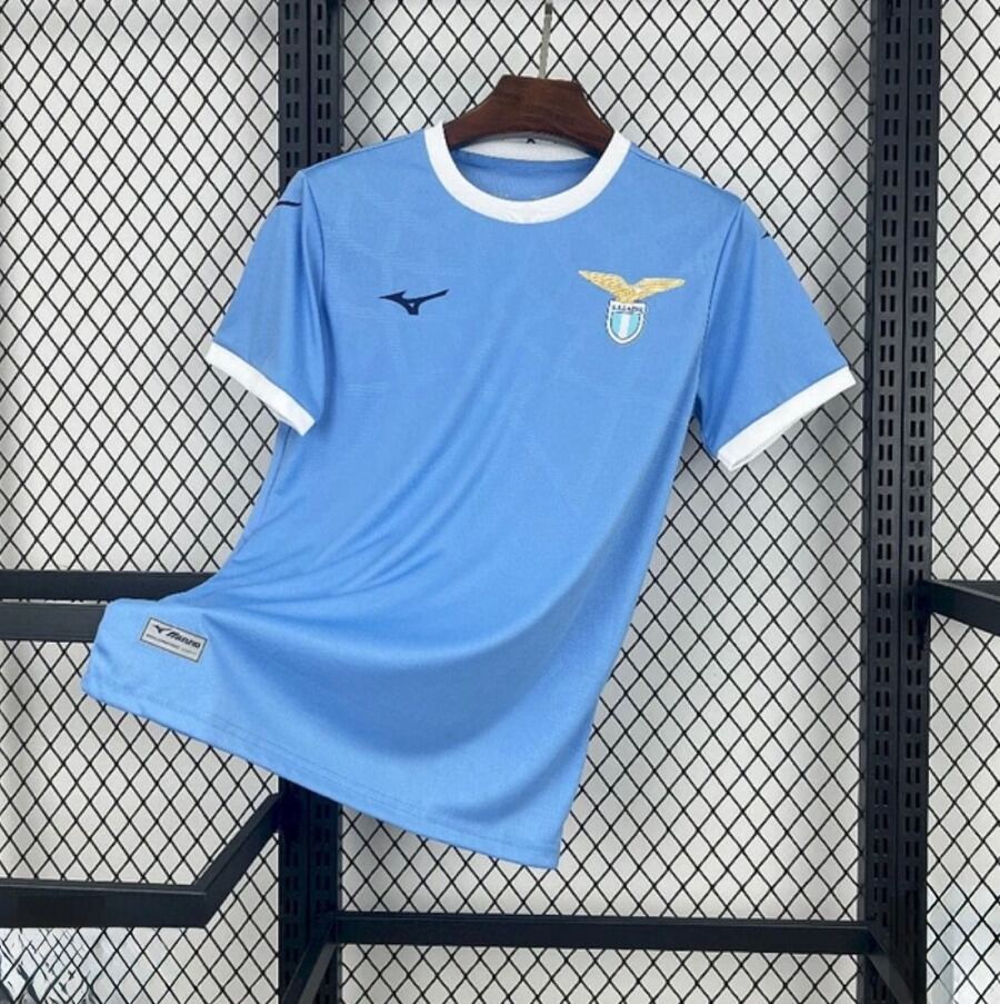 Fodboldtrøje Lazio Rom 2025/26 Hjemmebanetrøje