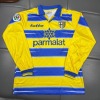 Fodboldtrøje Parma 1998/99 Hjemmebane Lange Ærmer