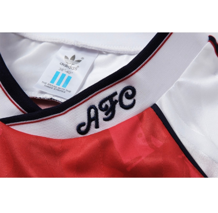 E957BD01-5E5E-4128-B058-5CE9B6F9D8D9.jpg Fodboldtrøje Arsenal Hjemmebanetrøje 1990/91