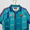 Fodboldtrøje FC Barcelona Udebanetrøje 1996/97