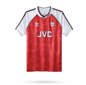 Fodboldtrøje Arsenal Hjemmebanetrøje 1990/91