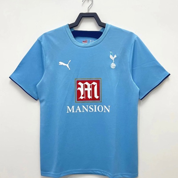 Fodboldtrøje Tottenham 2006/07 Udebanetrøje