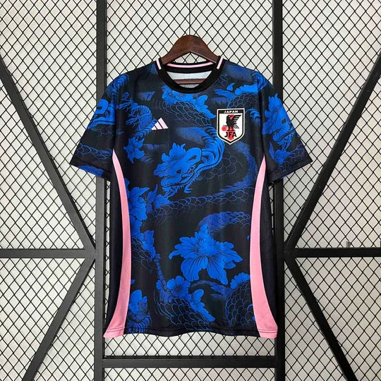 Fodboldtrøje Japan 2024 2025 Concept Premium