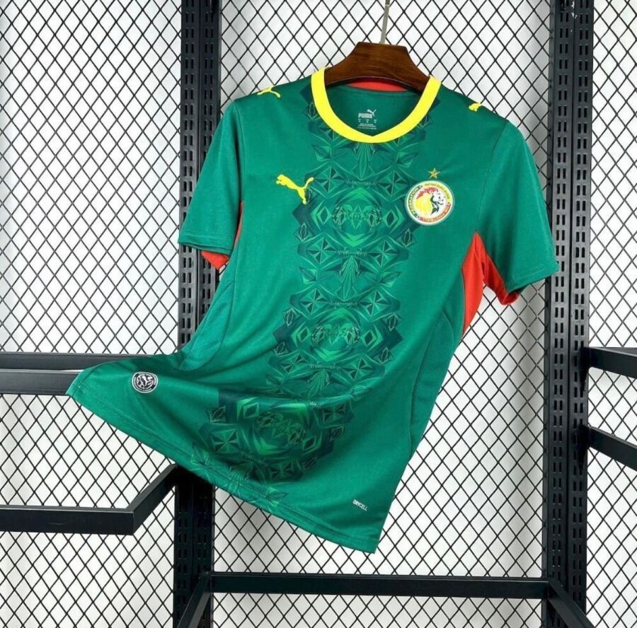Senegal Udebanetrøje 2026