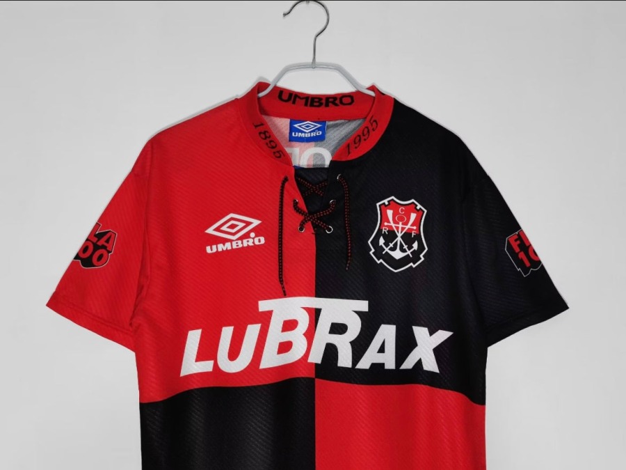 Flamengo Hjemmebanetrøje 1993/94