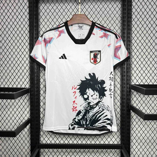 Fodboldtrøje Japan X Luffy 2024/2025