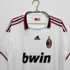Fodboldtrøje AC Milan Udebane 2009/10