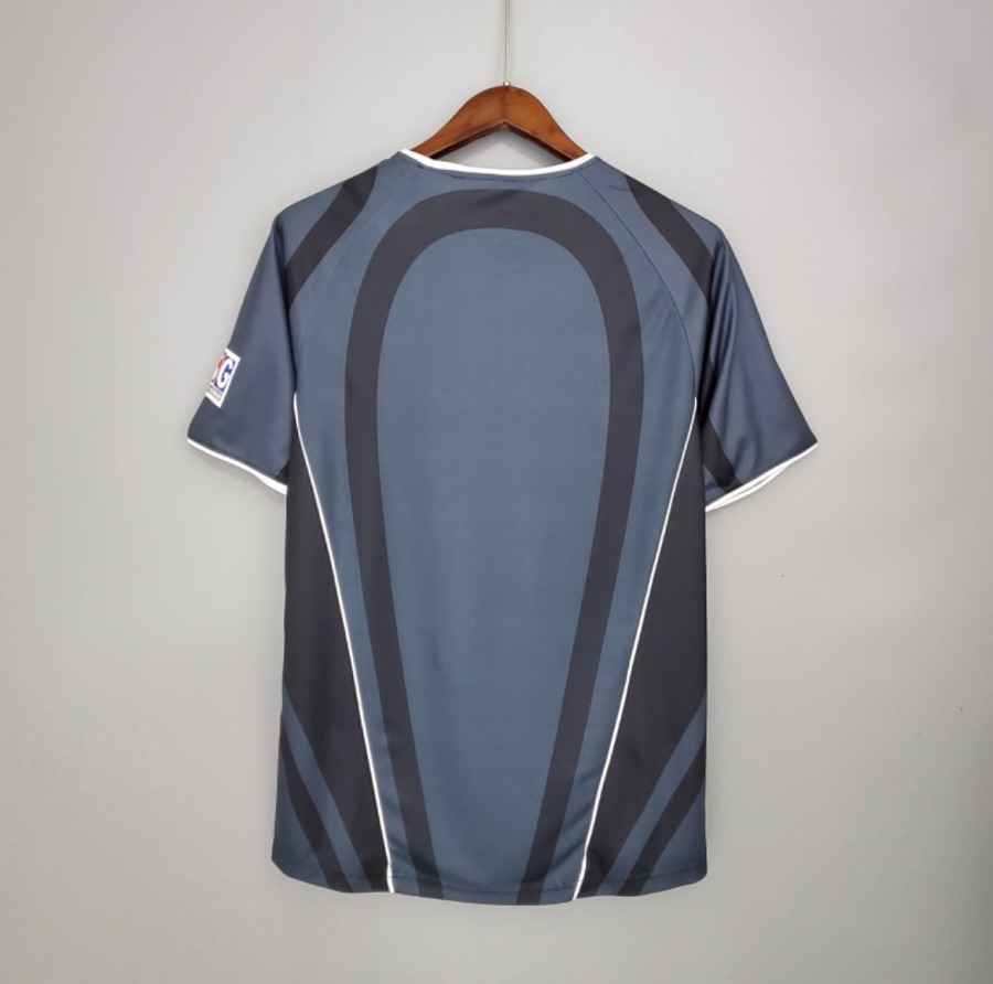 Fodboldtrøje PSG Tredje 2001/02