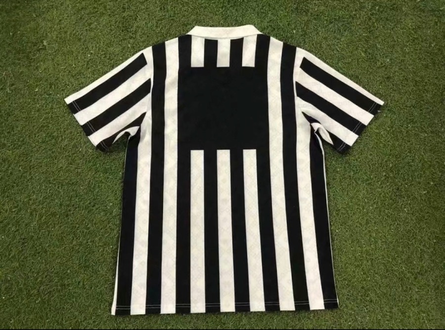 Juventus Hjemmebanetrøje 1992/93