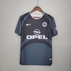 Fodboldtrøje PSG Tredje 2001/02