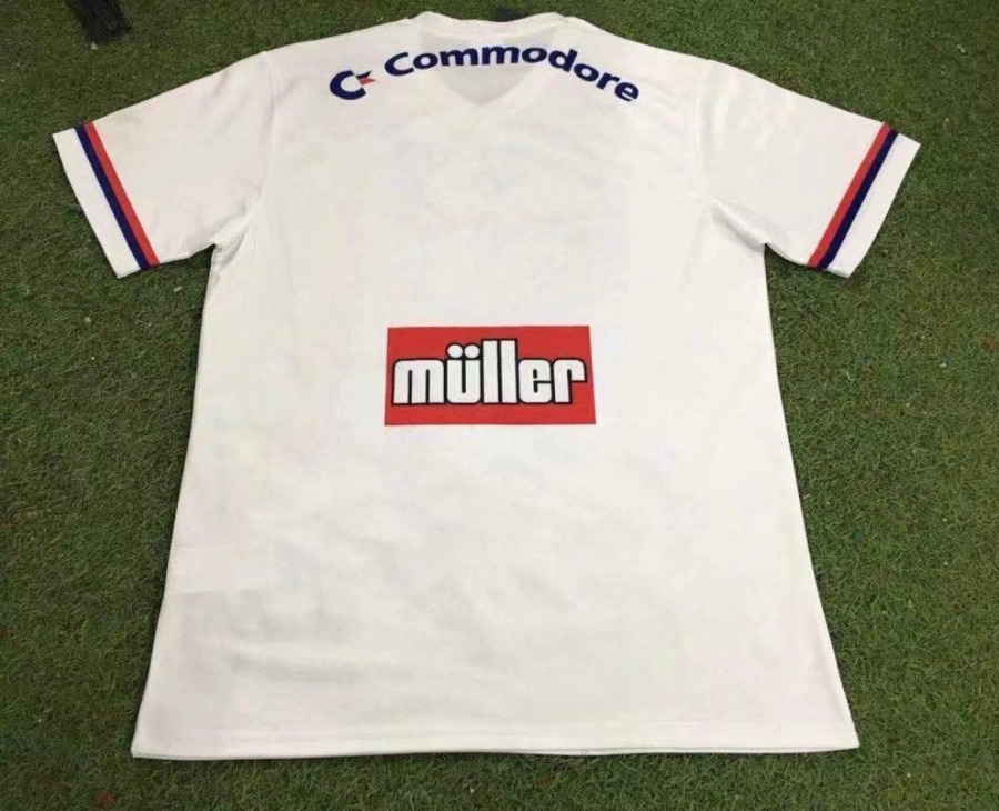 Fodboldtrøje PSG Udebane 1991/92