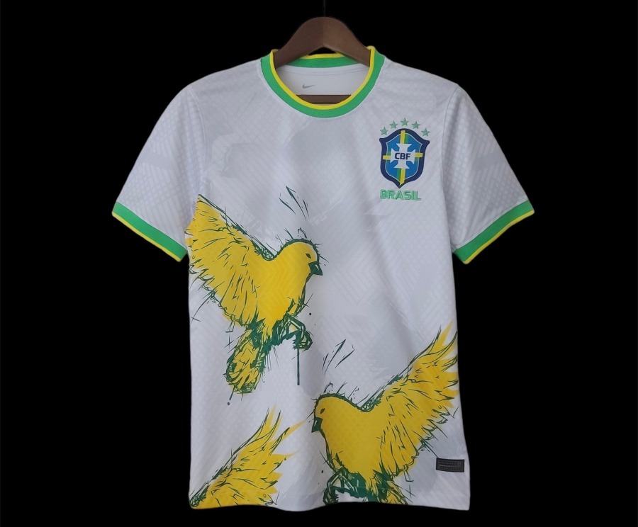 Fodboldtrøje Brasilien Limited Edition 2023/2024