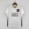 Fodboldtrøje Manchester United Retro 2006-2007