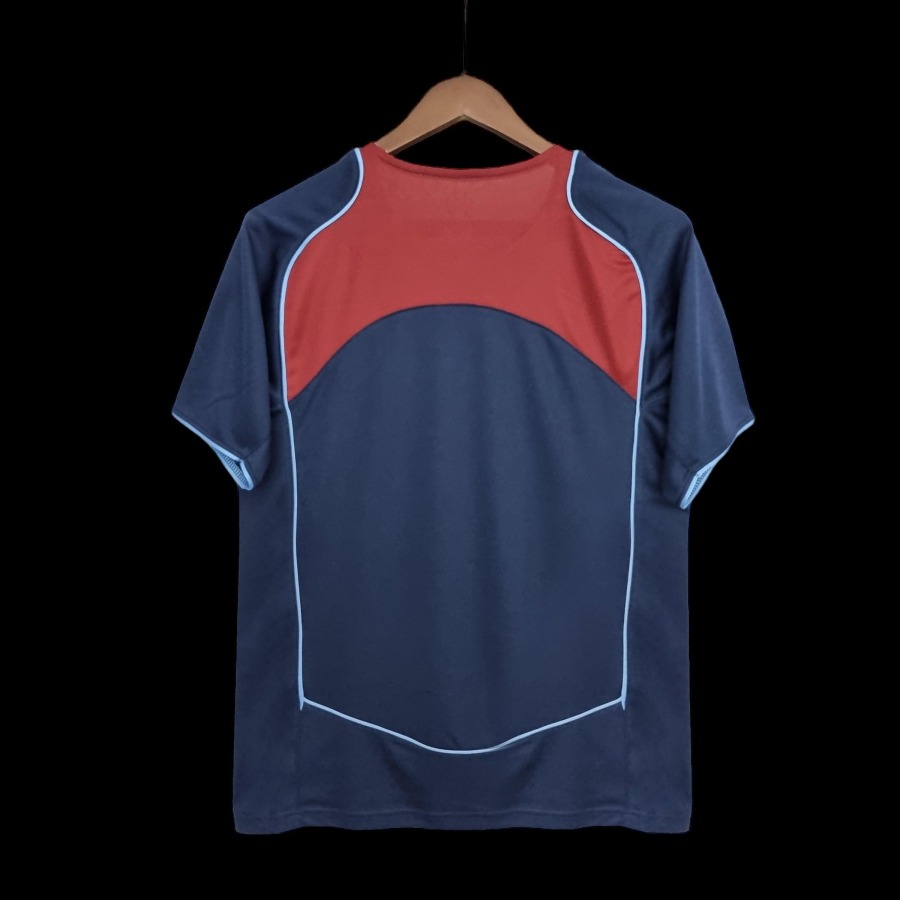 Atlético Madrid Retro-trøje 2004-2005
