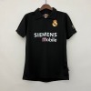 Fodboldtrøje Real Madrid Retro 2002-2003