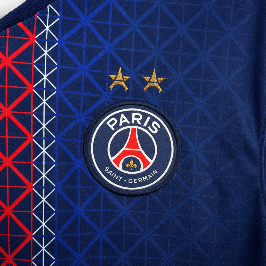 PSG 2025/26 med de 2 stjerner