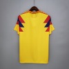 Colombia Hjemmebanetrøje Retro 1990