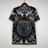 Italien Concept Sort Guld 2023 2024