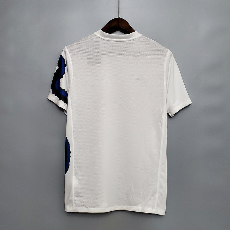 Inter Milan Udebanetrøje Retro 2010