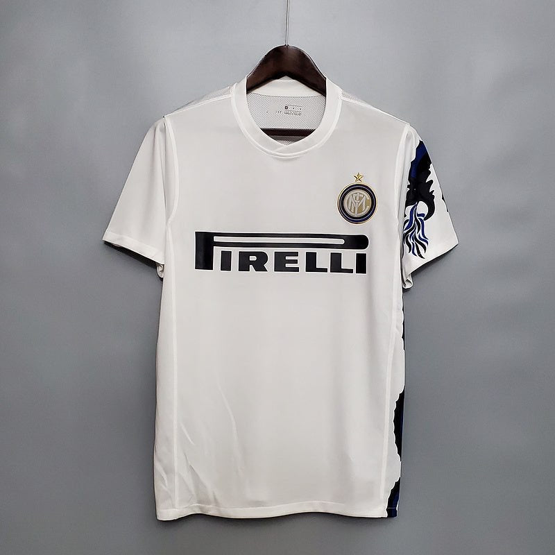 Inter Milan Udebanetrøje Retro 2010