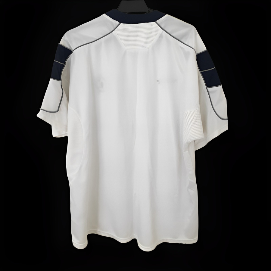 Fodboldtrøje Manchester United Udebanetrøje Retro 2000-2001