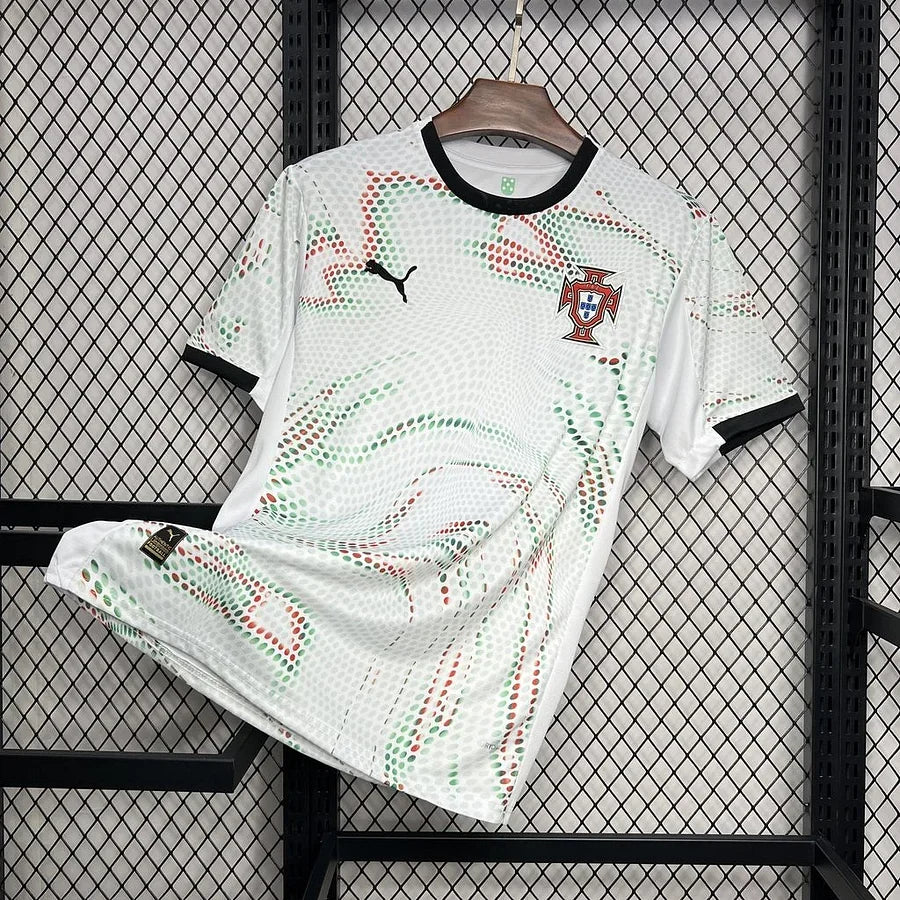 IMG-3121.jpg Fodboldtrøje Portugal Udebane 2025 2026