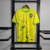 Brasilien Fodboldtrøje Special Edition Gul Fugl 2024/25