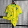 Brasilien Fodboldtrøje Special Edition Gul Fugl 2024/25