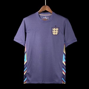 Fodboldtrøje England Udebane 2023-2024