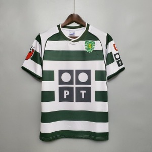 IMG-4083.jpg Fodboldtrøje Sporting Limited Edition 2001-2003