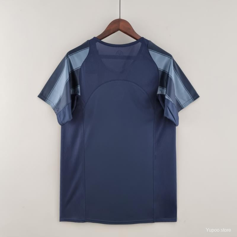 Fodboldtrøje Inter Milan Third Retro 2004 2005