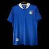 Fodboldtrøje Italien Hjemmebanetrøje Retro 2012