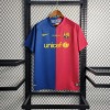 Fodboldtrøje FC Barcelona Hjemmebanetrøje 2008-09 Retro