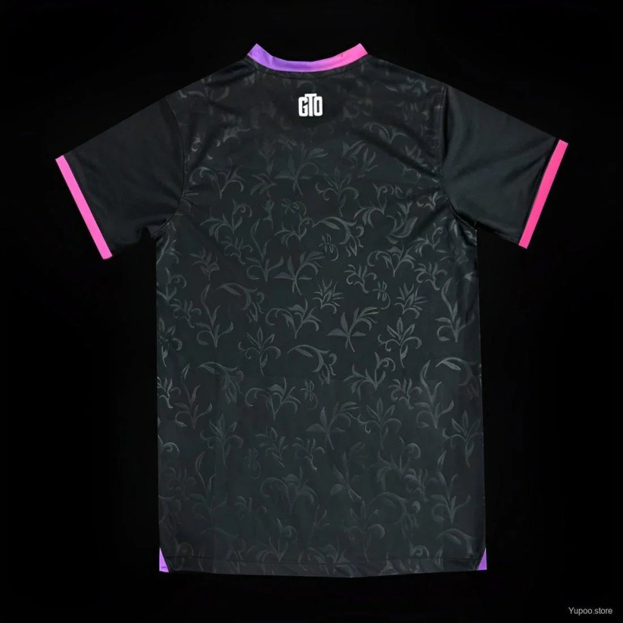 IMG-4847.jpg Fodboldtrøje PSG Sort Special Edition 24/25
