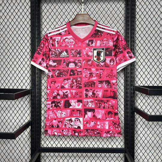 Japan 2024 Tokyo Pink Special Edition Trøje