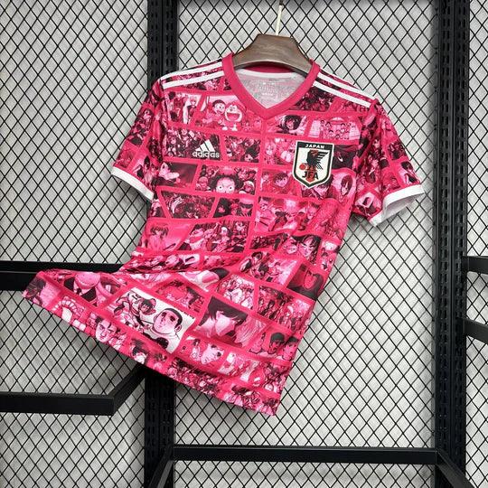 Japan 2024 Tokyo Pink Special Edition Trøje
