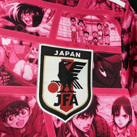 Japan 2024 Tokyo Pink Special Edition Trøje