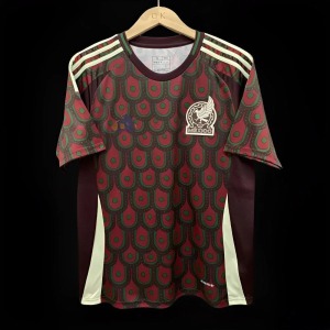 IMG-5784.jpg Fodboldtrøje Mexico 2023/24 - Hjemmebanetrøje Officiel