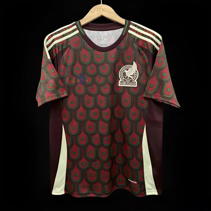 Fodboldtrøje Mexico 2023/24 - Hjemmebanetrøje Officiel